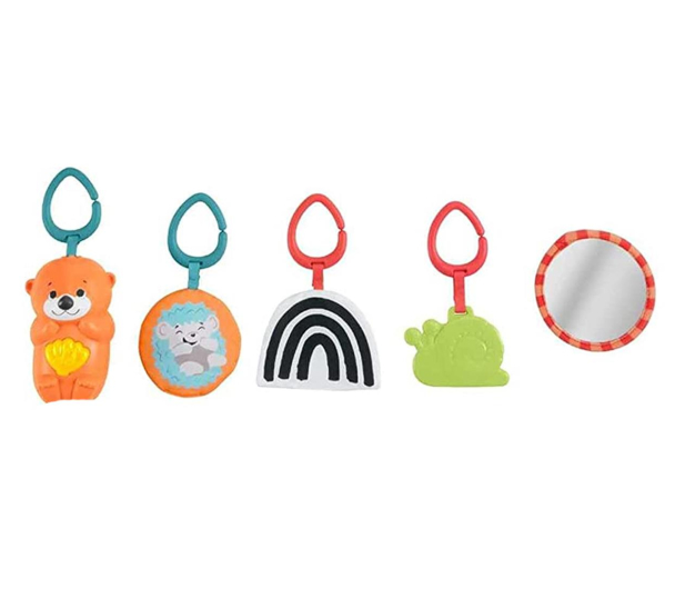 Fisher-Price Muzyczna mata edukacyjna 3w1 Rośnij ze mną - 1033059 - zdjęcie 3